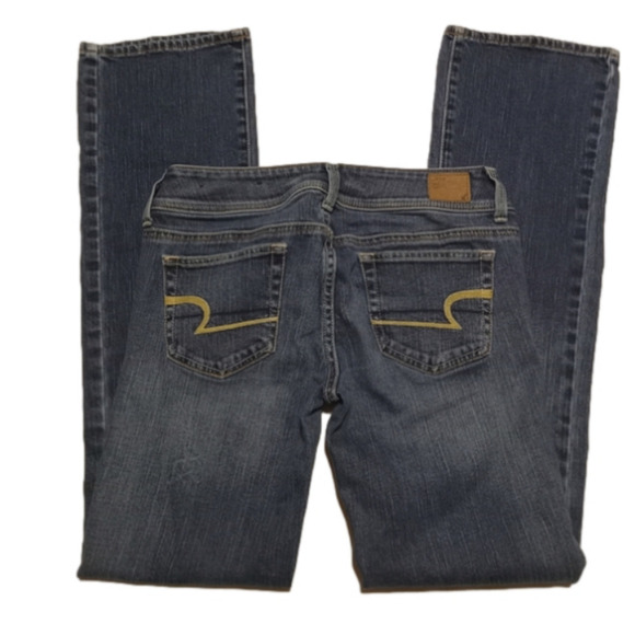 American eagke slim boot jeans - Picture 6 of 10